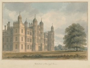 Northamptonshire - Burleigh House