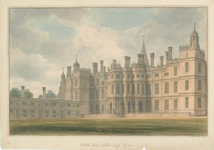 Northamptonshire - Burleigh House