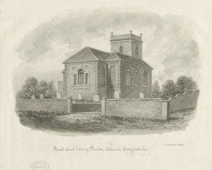 Église de Norton-in-the-Moors
