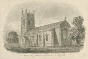 Église de Norton Canes - John Buckler