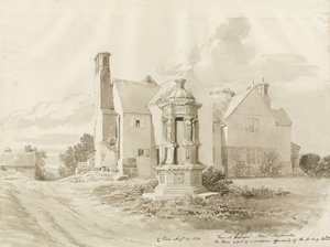 Patshull - Pepperhill - John Buckler
