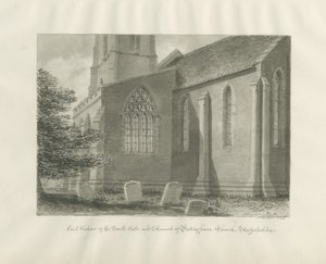 Église de Pattingham - Fenêtre est - John Buckler