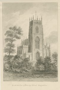 Église de Penkridge