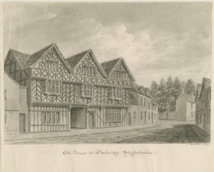 Penkridge Town - Vieille Maison