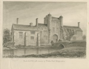 Pillaton Hall - John Buckler
