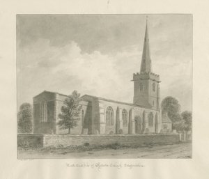 Église de Rolleston (1848)