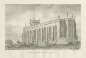 Église de Rowley Regis (1847) - John Buckler