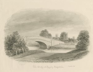 Rugeley Town - Pont - John Buckler