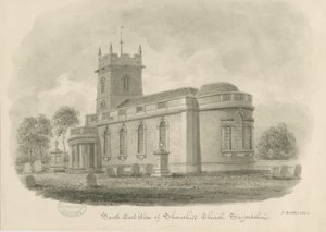 Église de Shareshill