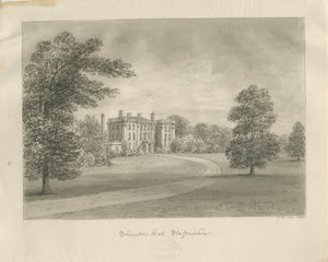 Shenstone Park - Hall