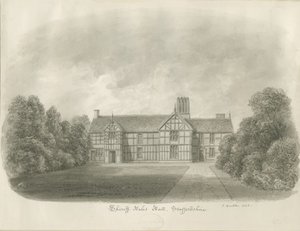 Sheriffhales Hall