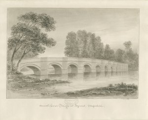 Pont de Shugborough