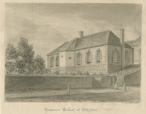 Stafford - École de grammaire - John Buckler