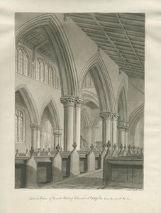 Stafford - Intérieur de l