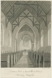 Stafford - Intérieur de l