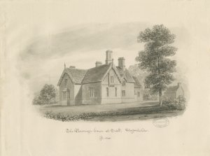 Stafford - Maison du presbytère à Salt