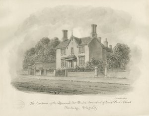 Stafford - Résidence du Révérend Baber - John Buckler