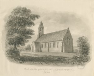 Stafford - Chapelle de Salt [St. James
