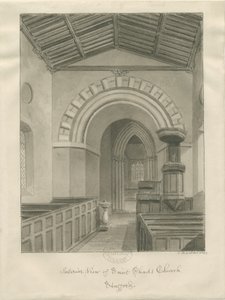 Stafford - Église Saint-Chad