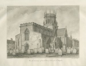 Stafford - Église Sainte-Marie - John Buckler