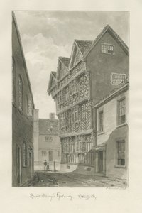 Stafford - Porte de l