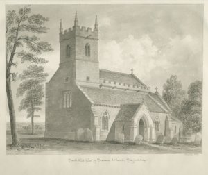 Église de Standon