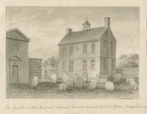 Stone - Free School - John Buckler