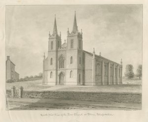 Église de Stone [Nouvelle]