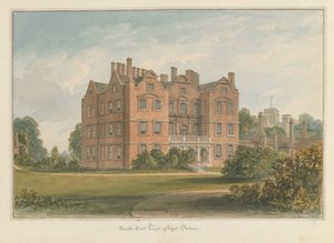 Surrey - Palais de Kew
