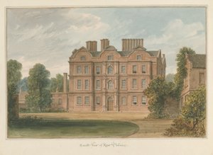 Surrey - Palais de Kew, 1827