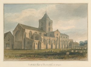Sussex - Église d