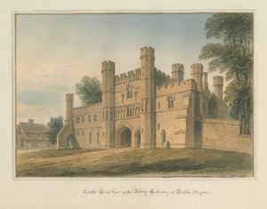 Sussex - Battle - Porte de l