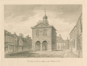 Tamworth - La Maison du Marché