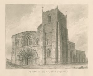 Église prieurale de Tutbury