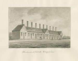 Walsall - Hospices - John Buckler