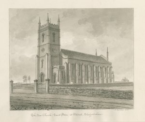 Église de Walsall [