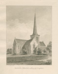 Église de Walton-on-the-Hill