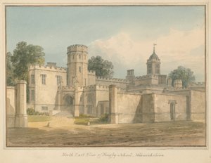 Warwickshire - École de Rugby, 1815