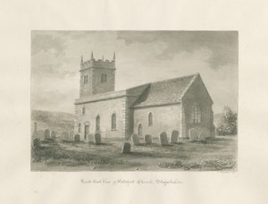 Église de Waterfall
