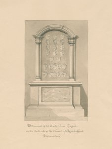 Westmorland - Église d