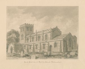 Westmorland - Église d