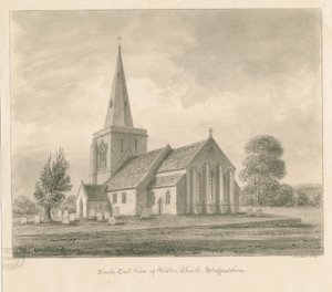 Église de Weston-on-Trent