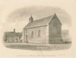 Chapelle de Wheaton Aston
