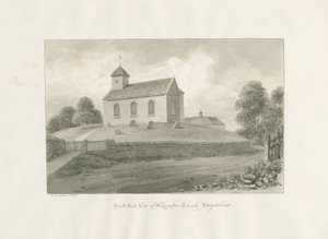 Église de Wigginton - John Buckler