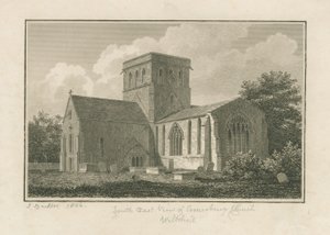 Wiltshire - Église d