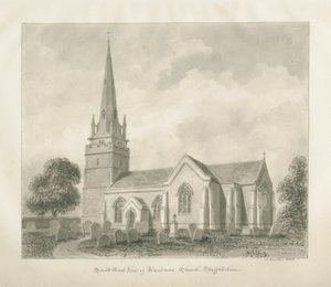 Église de Wombourne