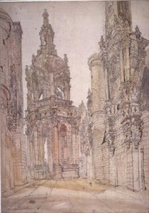 La lanterne, Château de Chambord - John Burgess