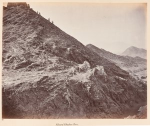 Khurd Khyber Pass - John Burke