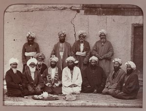 Chirurgiens et médecins de Kaboul - John Burke