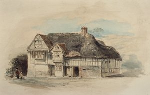 Cottage près de Hastings - John Burnet